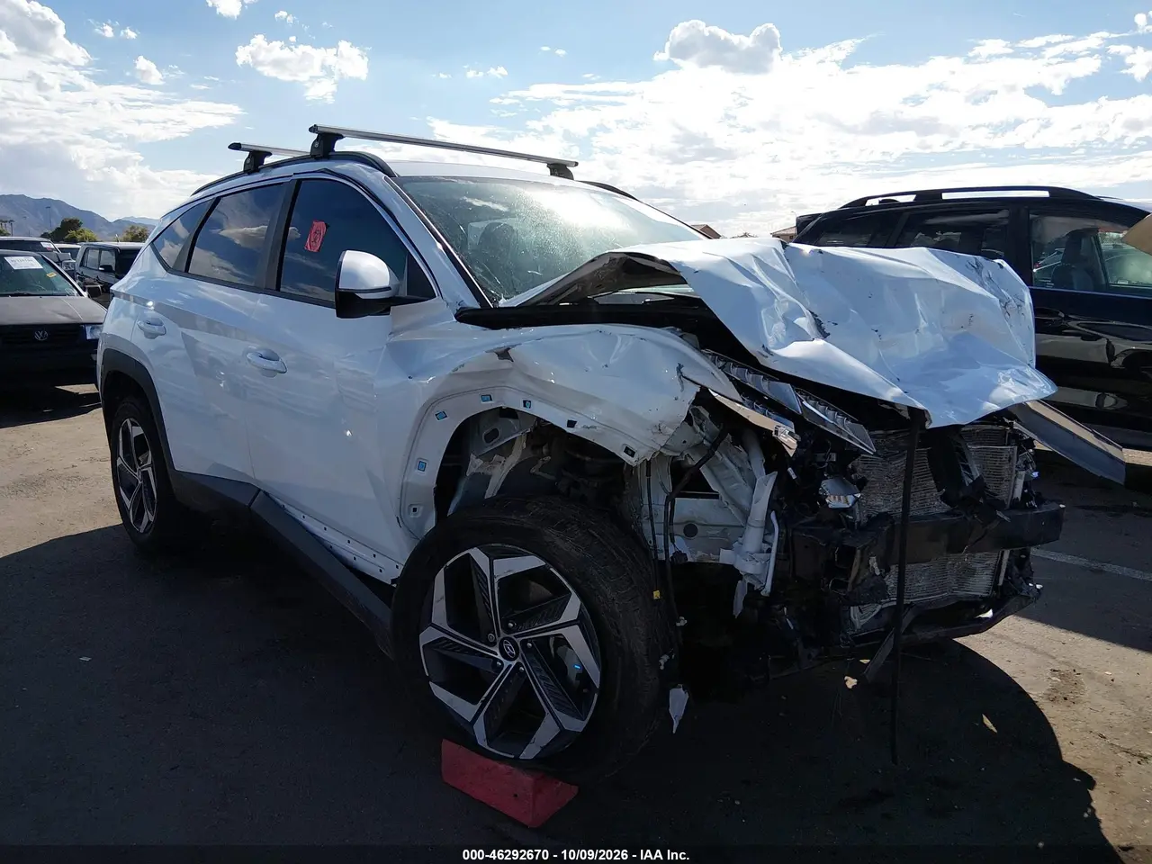 Hyundai Tucson Sel 2022