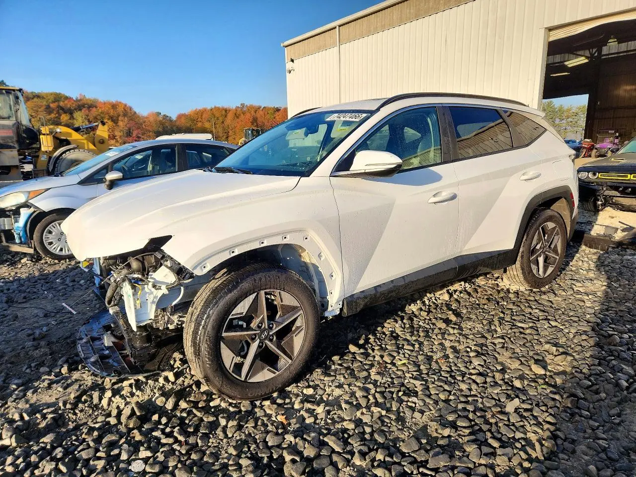 Hyundai Tucson Sel 2025