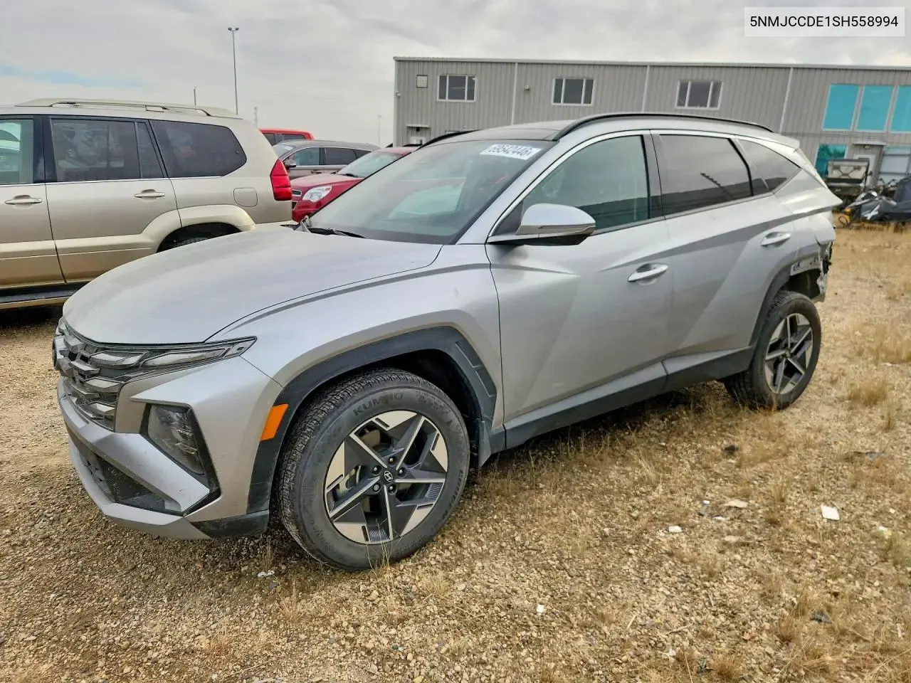 Hyundai Tucson Sel 2025