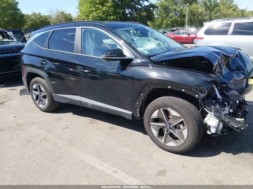 Hyundai Tucson Sel Premium 2026