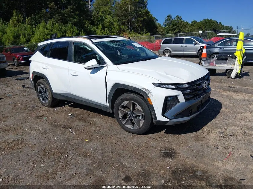 Hyundai Tucson Sel Premium 2026