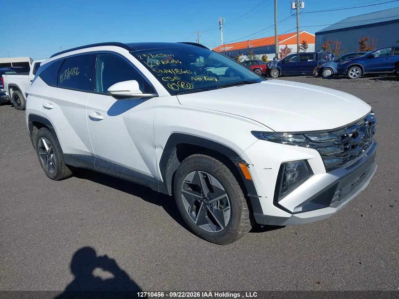 Hyundai Tucson Sel 2025
