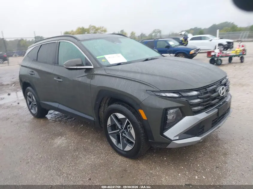 Hyundai Tucson Sel Convenience 2025