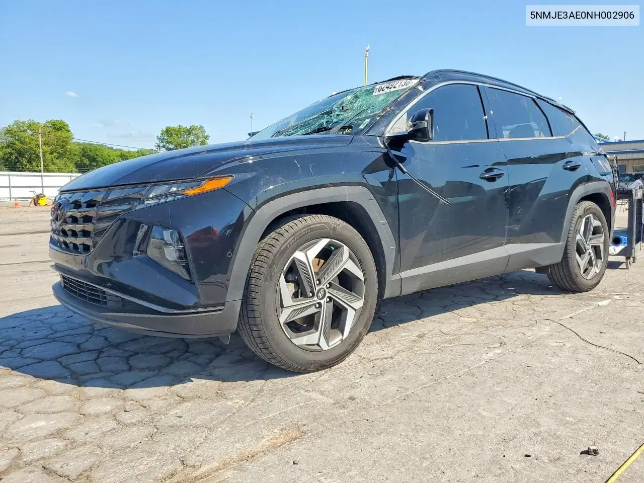 Hyundai Tucson Limited 2022
