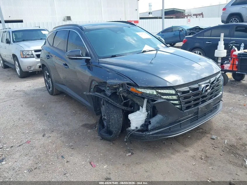 Hyundai Tucson Limited 2022