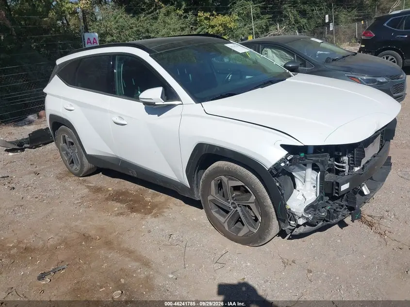 Hyundai Tucson Limited 2022