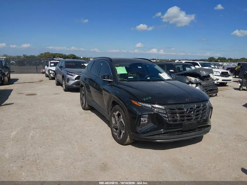 Hyundai Tucson Limited 2023