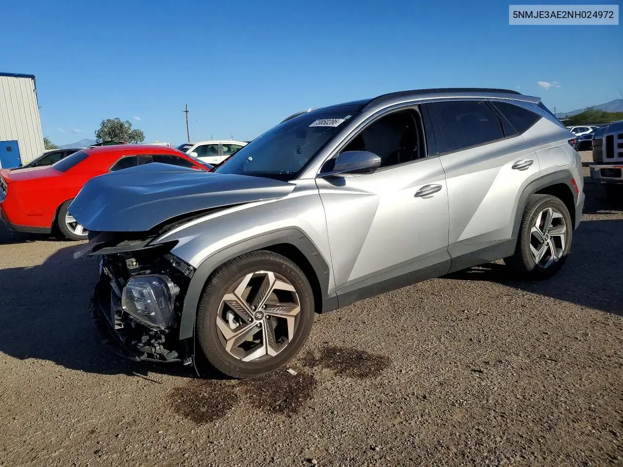 Hyundai Tucson 2022