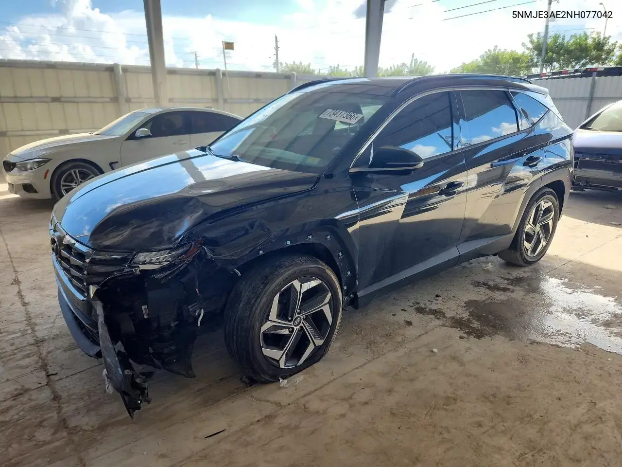 Hyundai Tucson Limited 2022