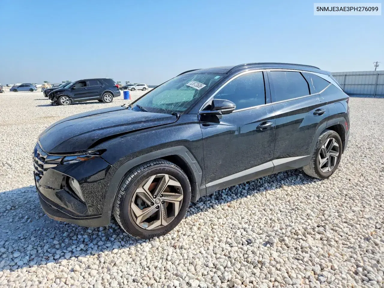 Hyundai Tucson Limited 2023