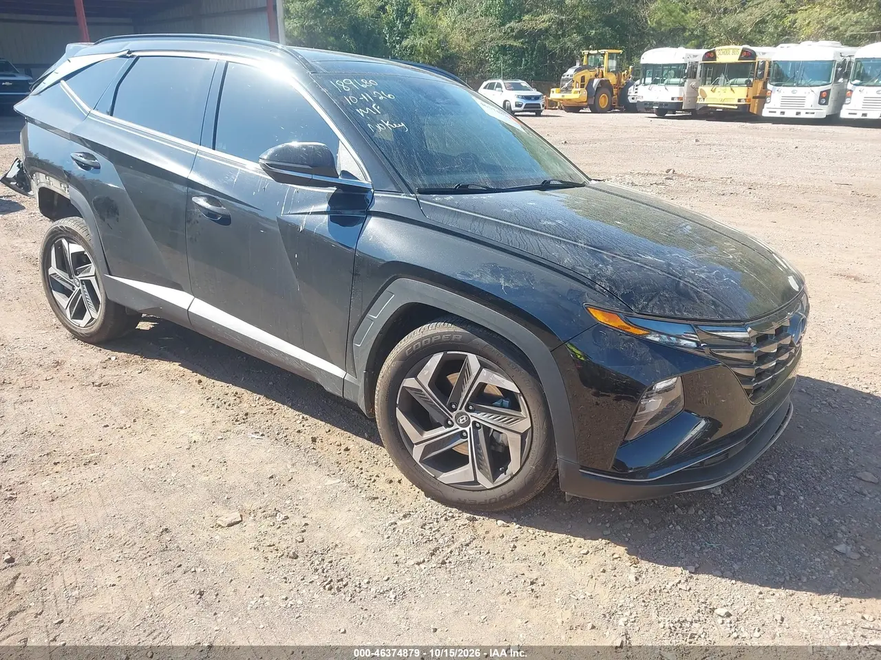 Hyundai Tucson Limited 2022