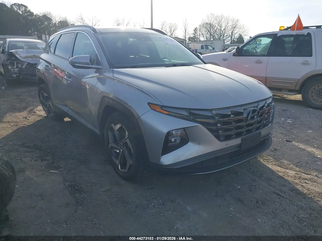 Hyundai Tucson Limited 2023