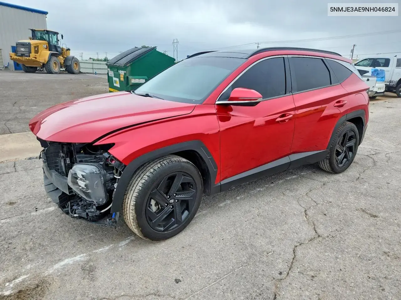 Hyundai Tucson Limited 2022