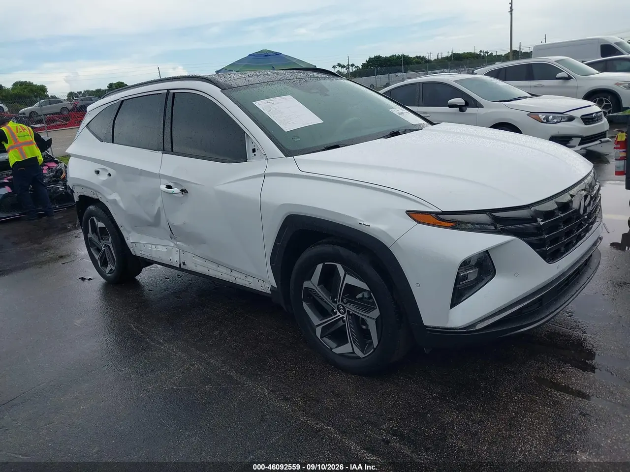 Hyundai Tucson Limited 2022