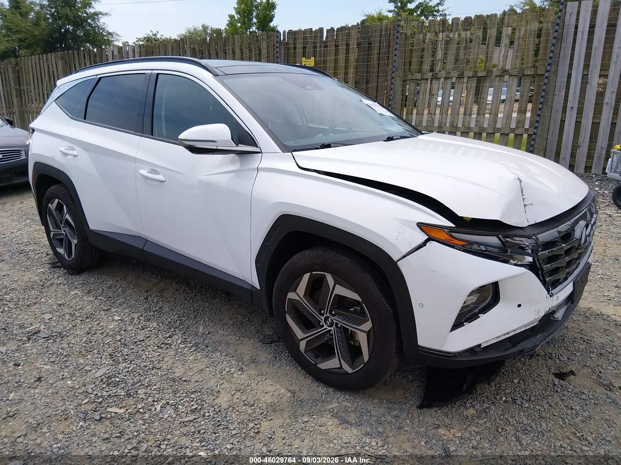 Hyundai Tucson Limited 2023