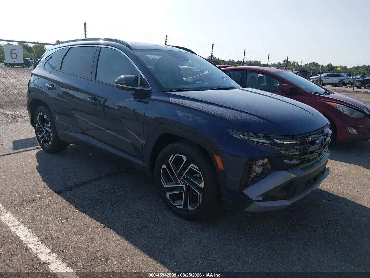 Hyundai Tucson Limited 2025
