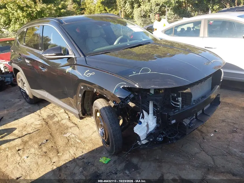 Hyundai Tucson Limited 2026