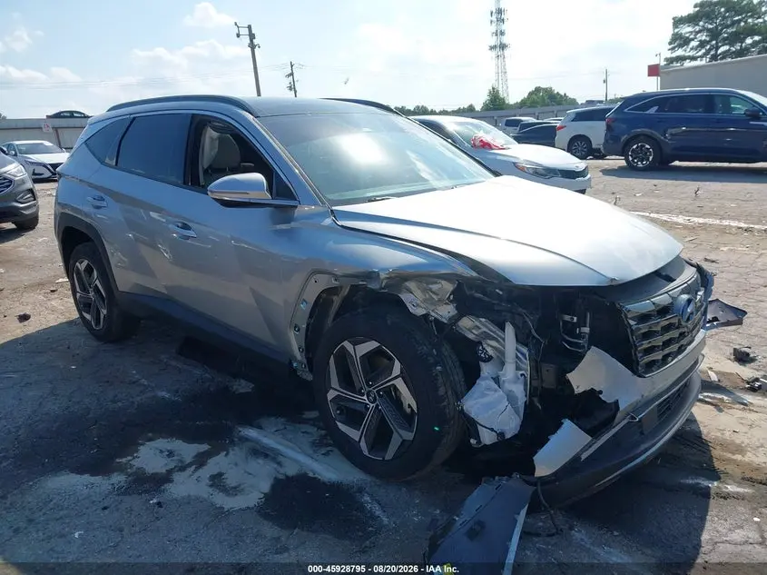 Hyundai Tucson Limited 2024