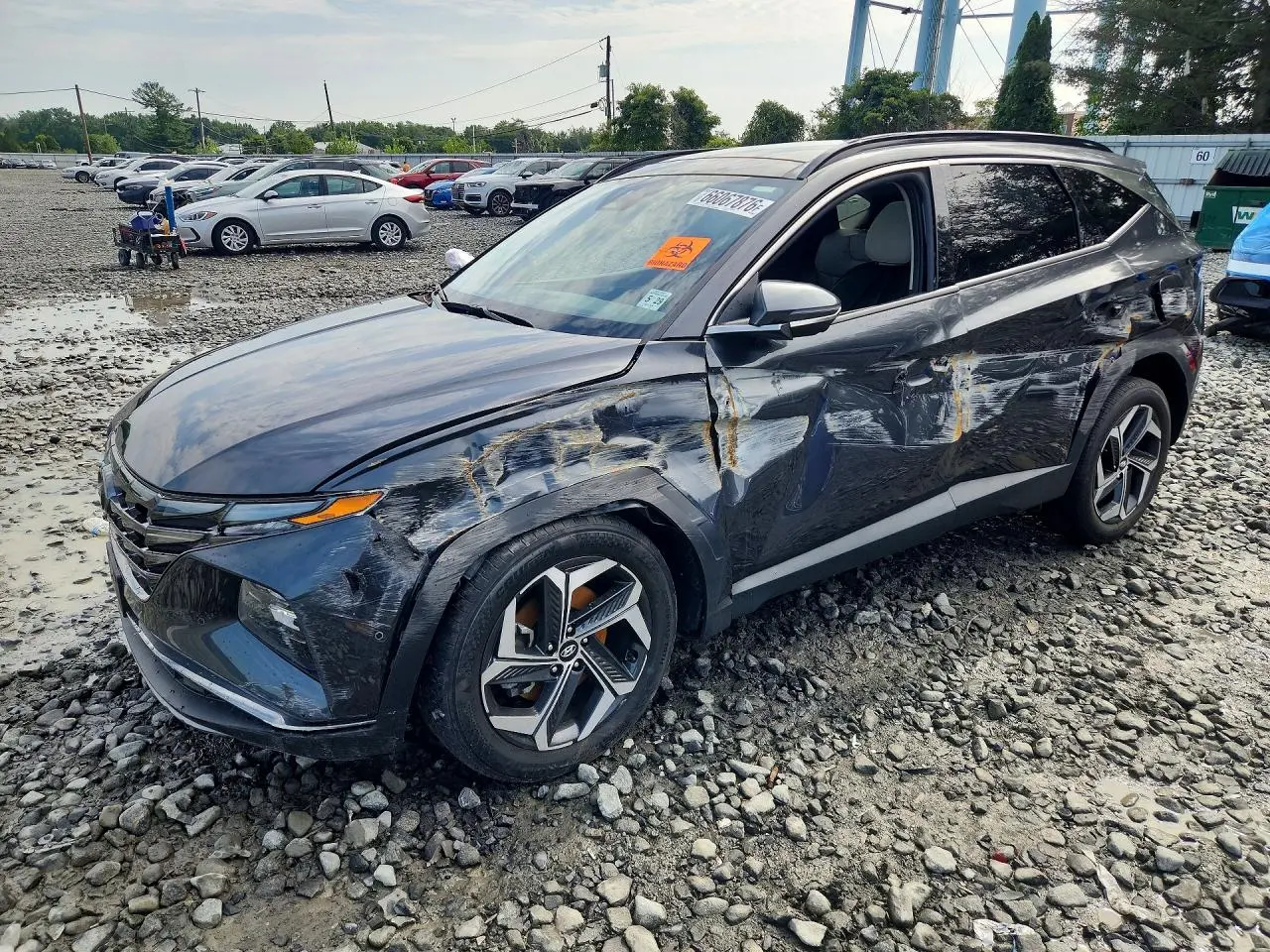 Hyundai Tucson Limited 2024