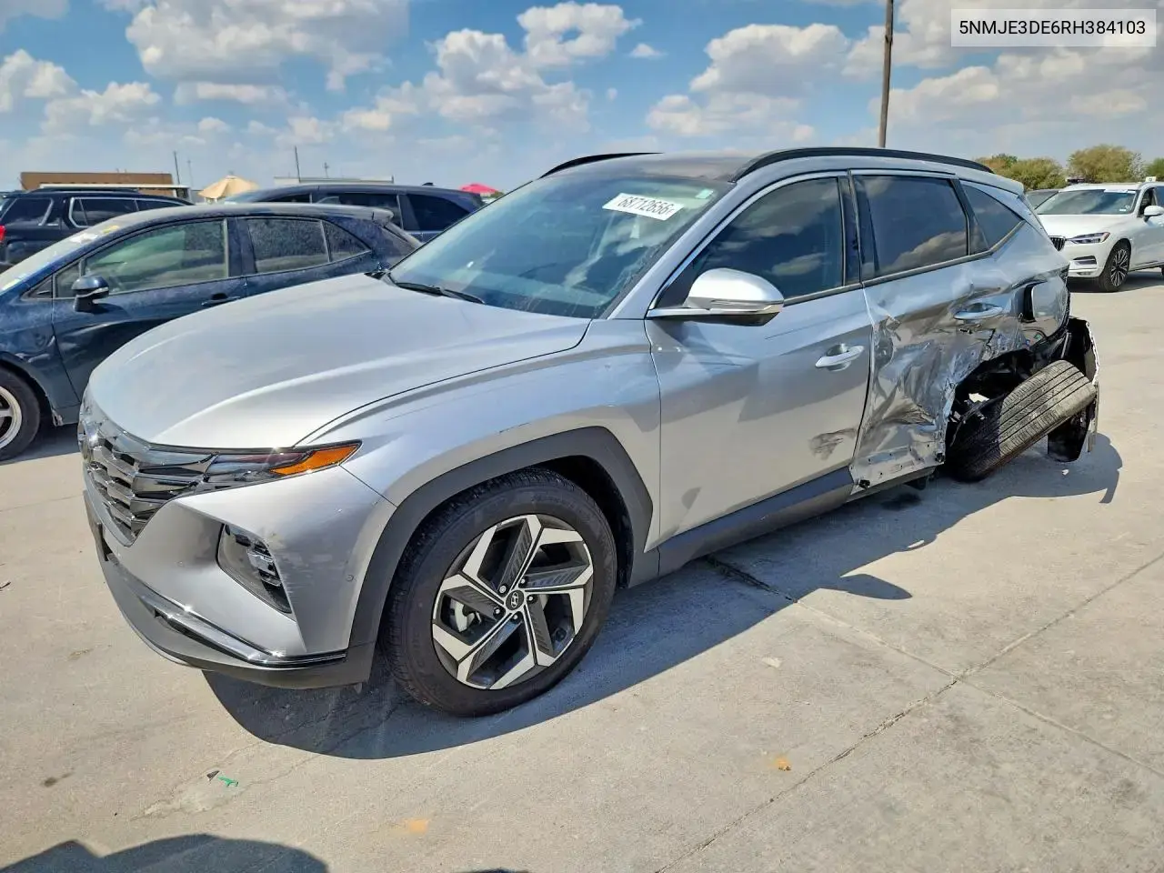 Hyundai Tucson Limited 2024