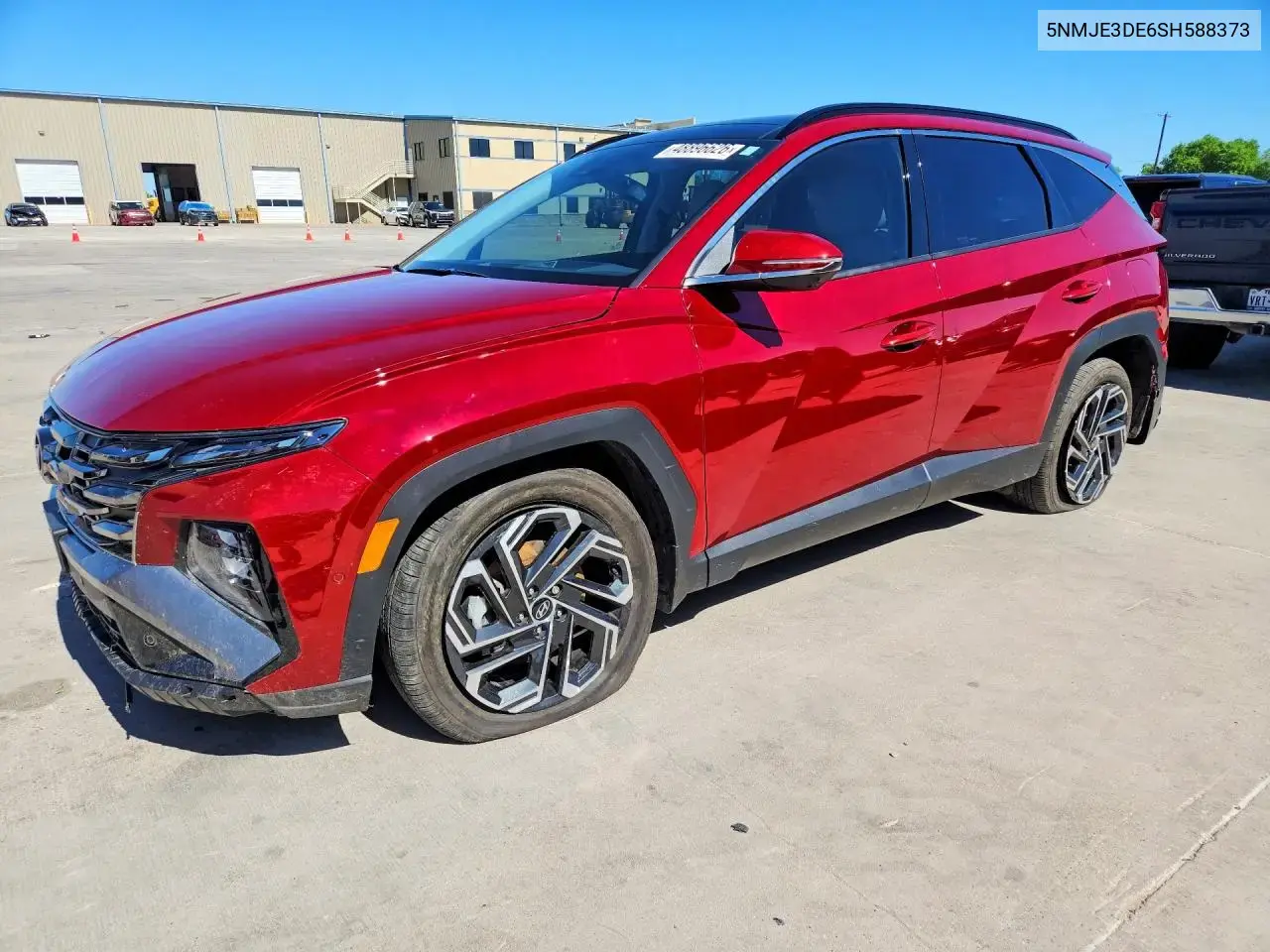 Hyundai Tucson Limited 2025