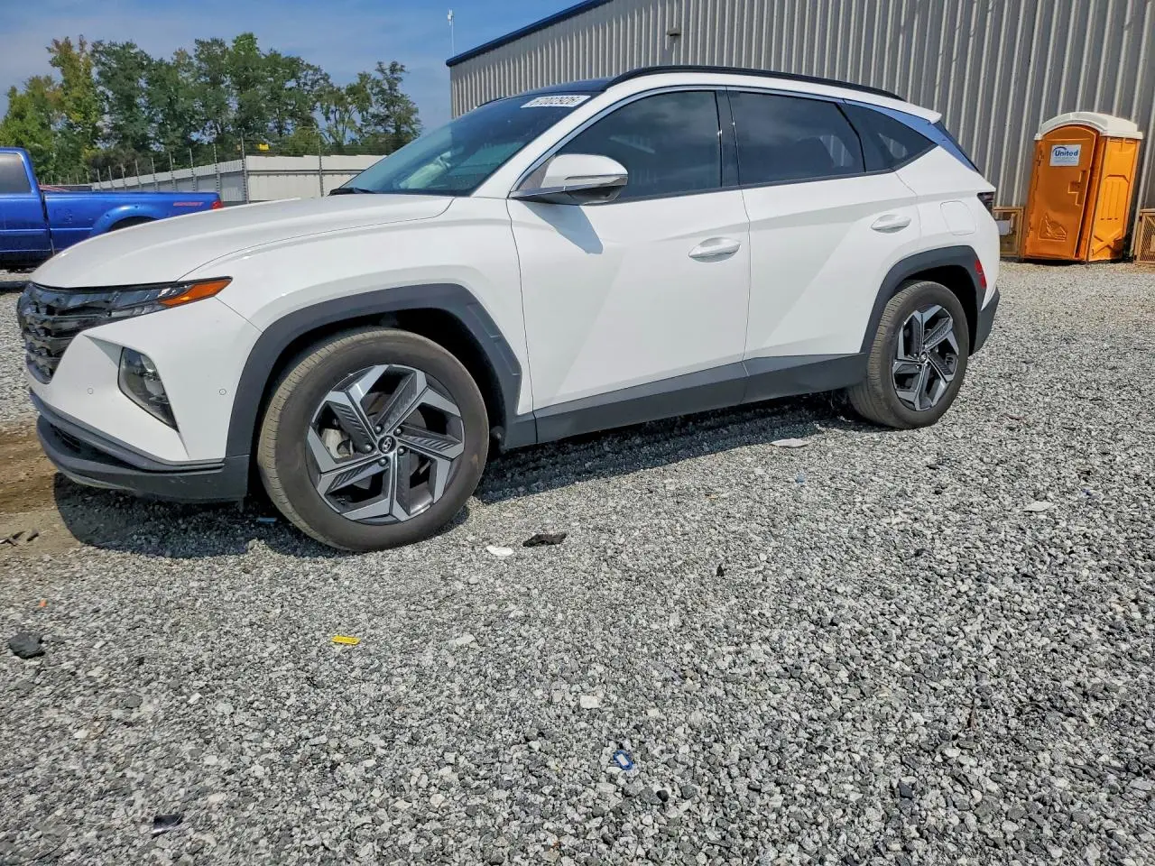Hyundai Tucson Limited 2024