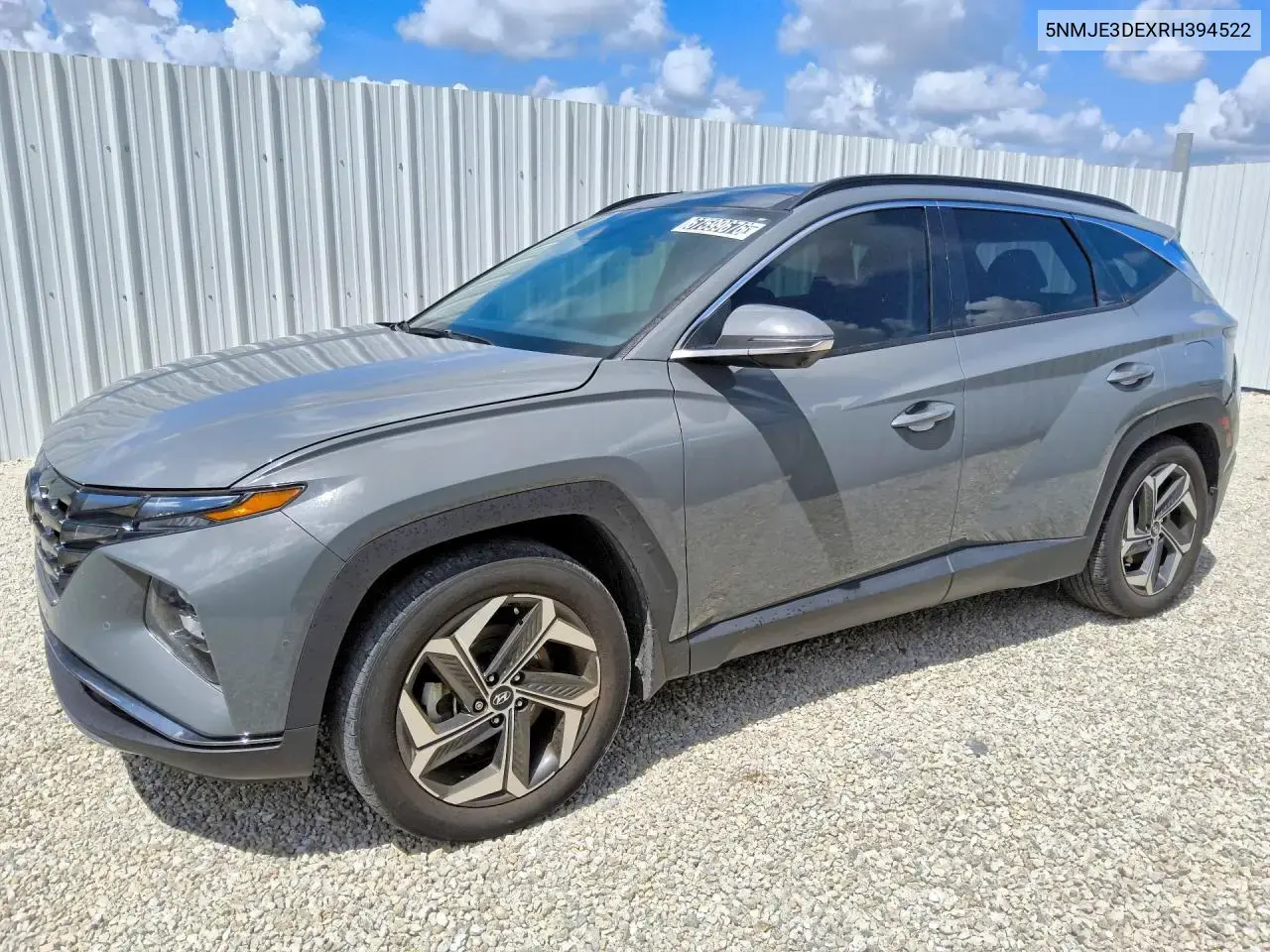 Hyundai Tucson Limited 2024