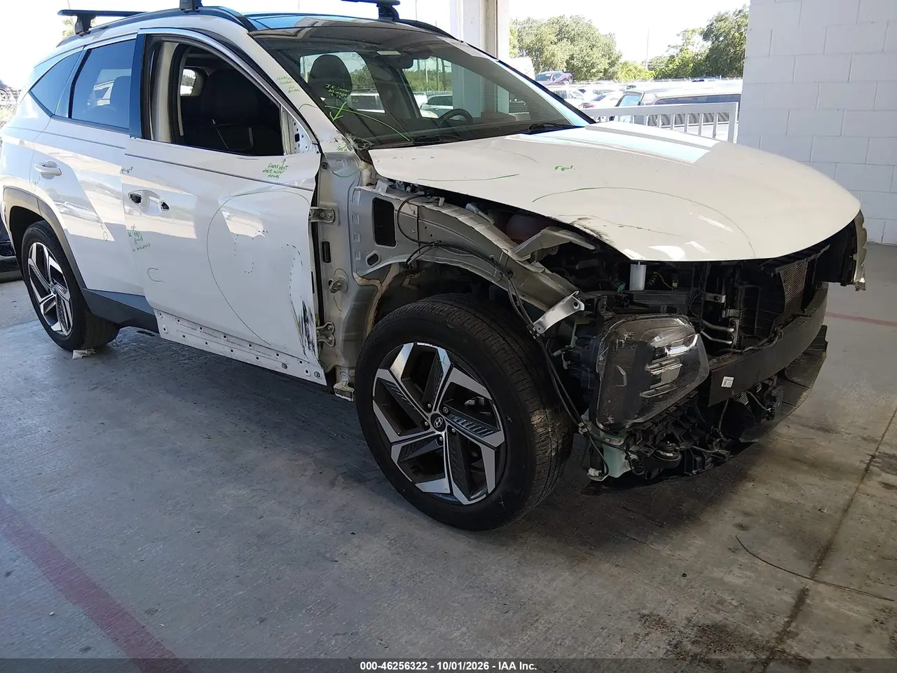 Hyundai Tucson Limited 2024