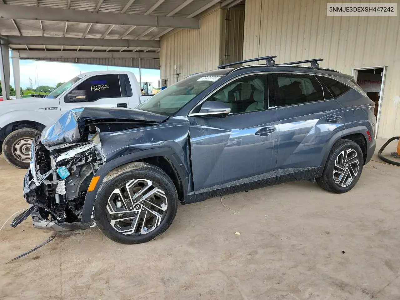 Hyundai Tucson Limited 2025