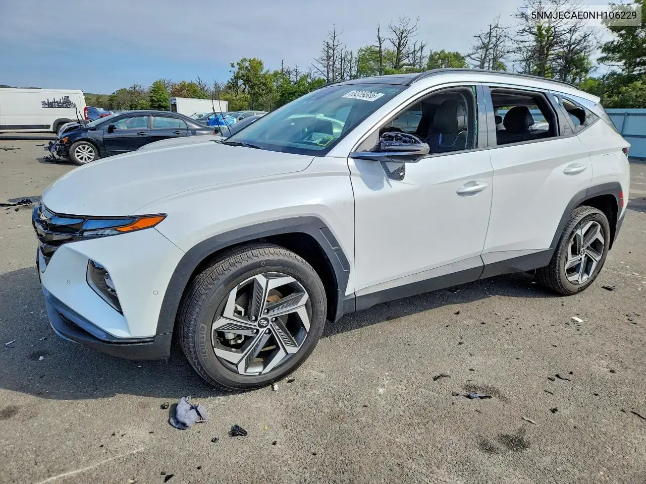 Hyundai Tucson Limited 2022