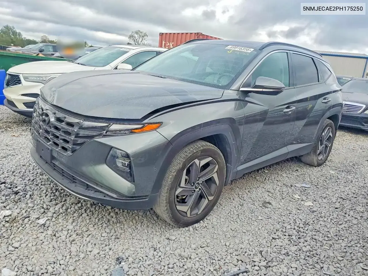 Hyundai Tucson Limited 2023