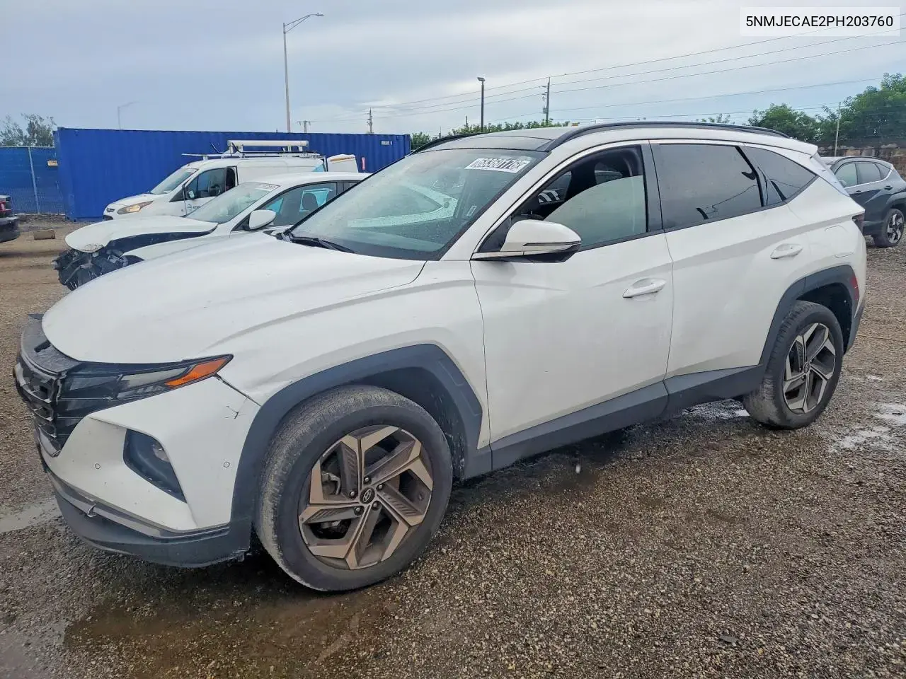 Hyundai Tucson Limited 2023