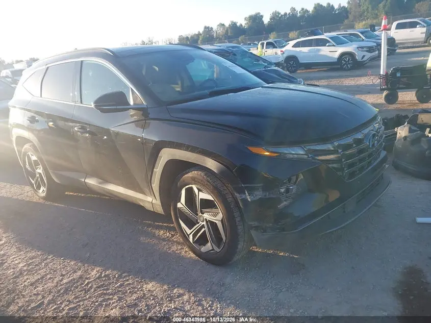 Hyundai Tucson Limited 2023