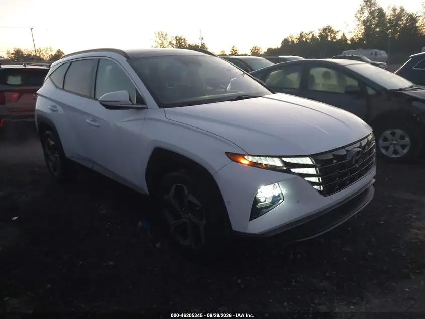 Hyundai Tucson Limited 2023