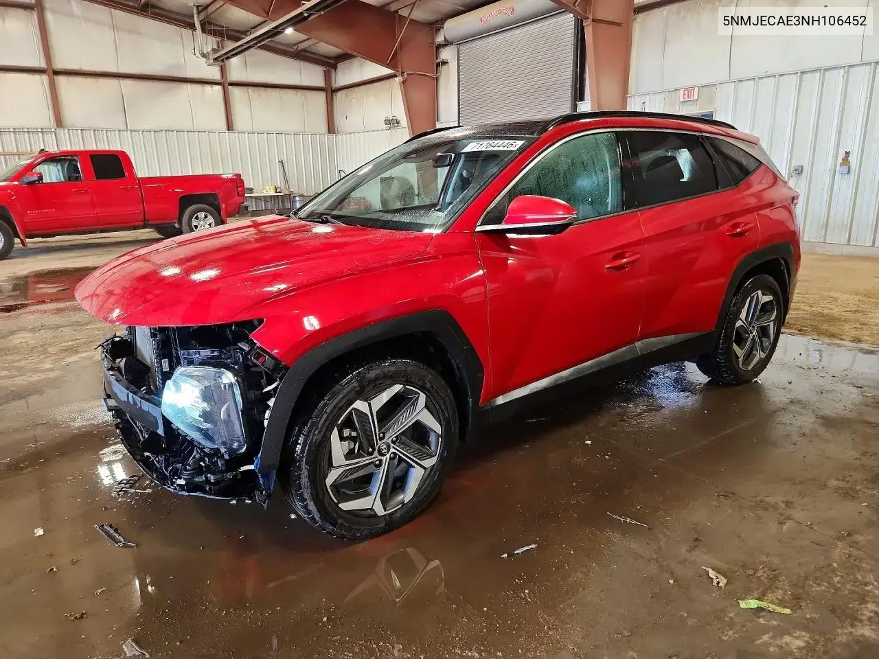 Hyundai Tucson Limited 2022