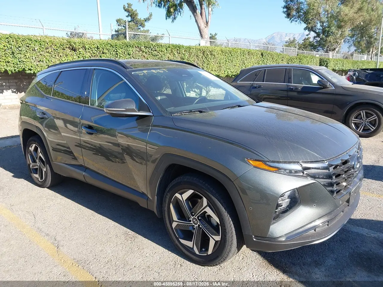 Hyundai Tucson Limited 2023