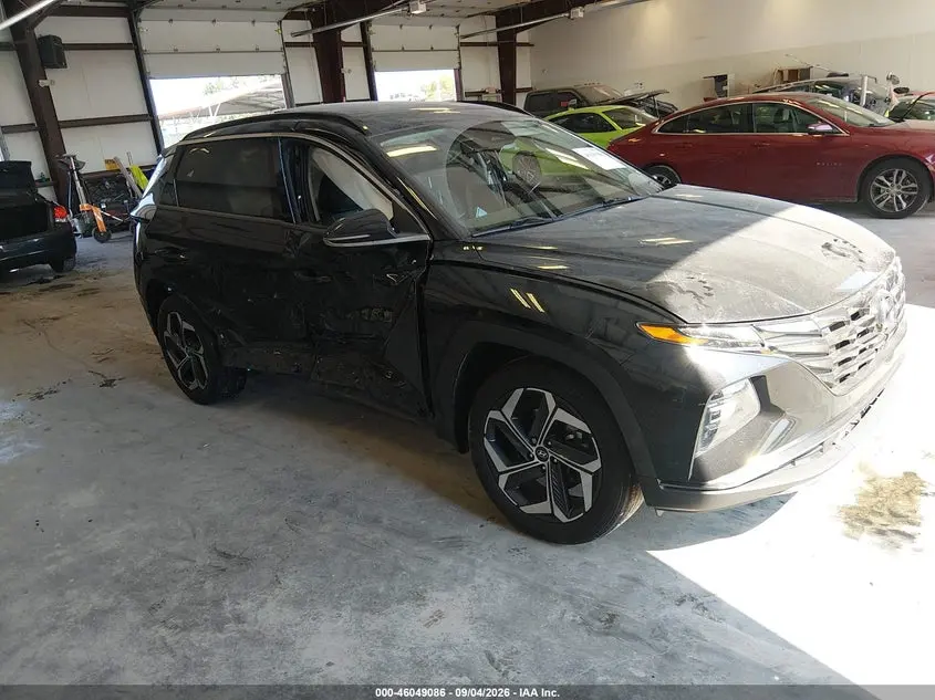 Hyundai Tucson Limited 2022