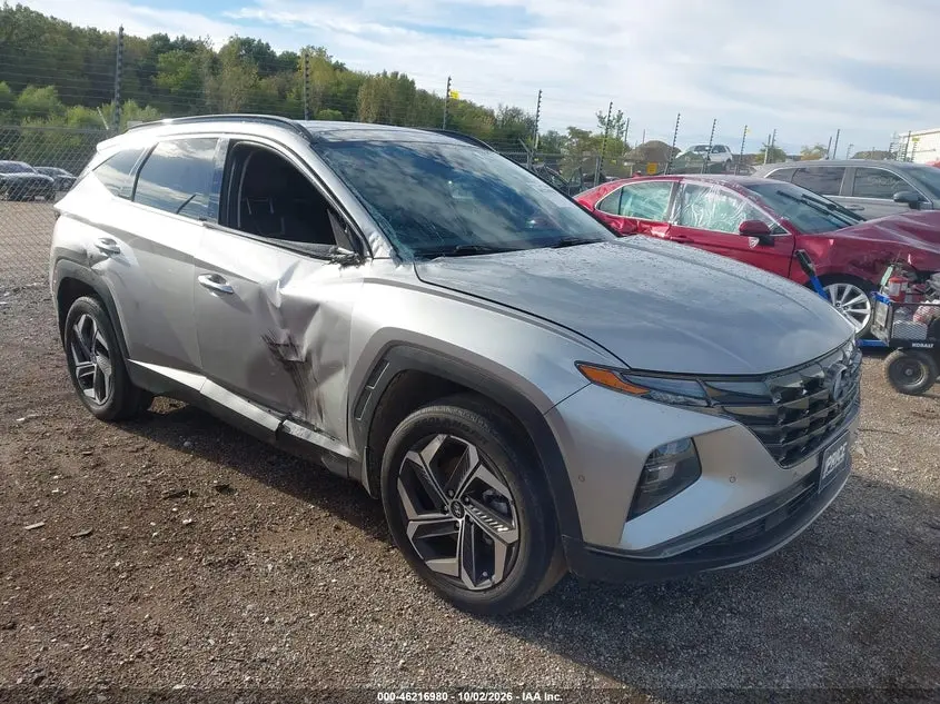 Hyundai Tucson Limited 2022