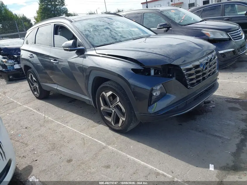 Hyundai Tucson Limited 2023