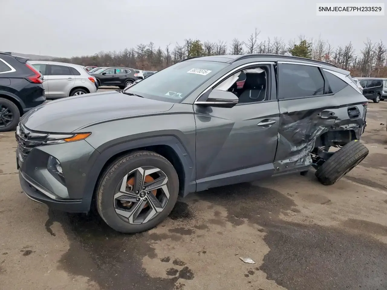 Hyundai Tucson Limited 2023