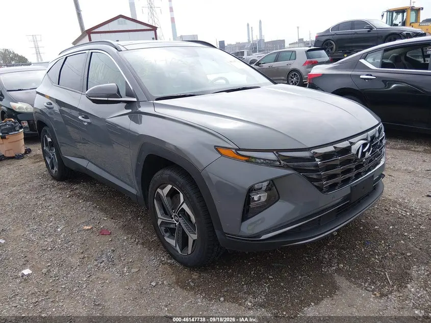 Hyundai Tucson Limited 2024