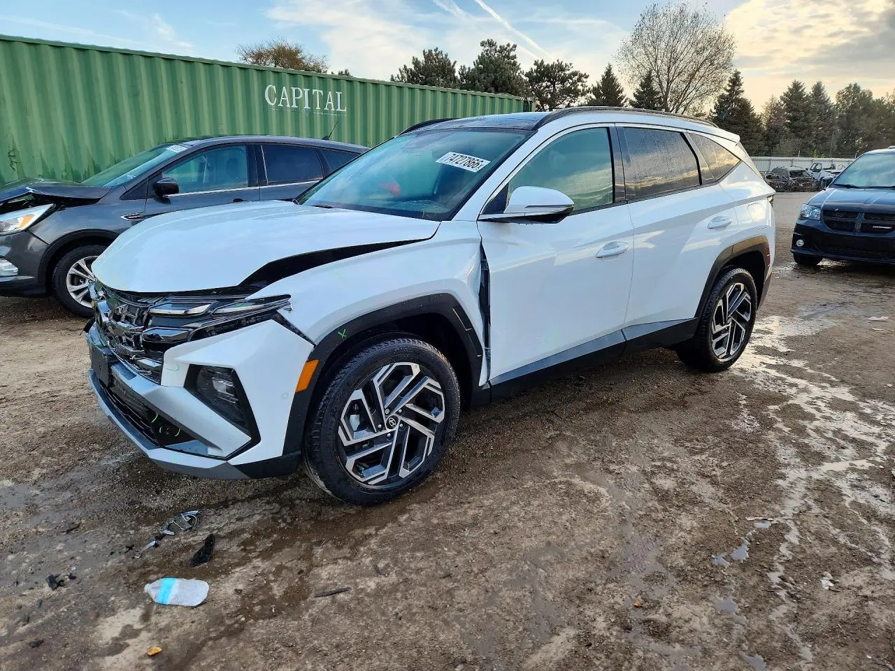 Hyundai Tucson Limited 2025