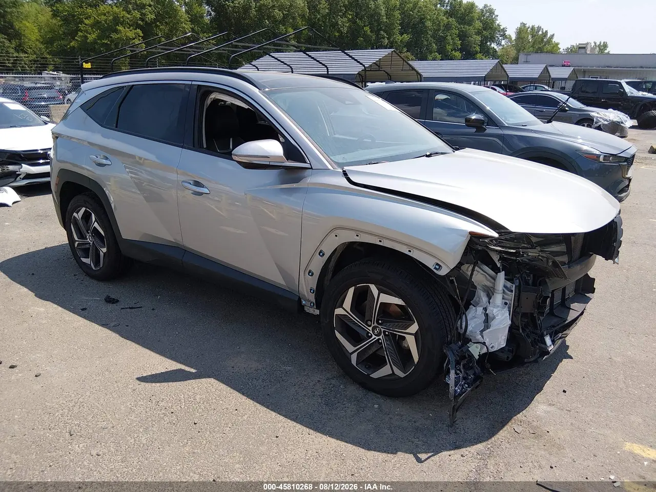 Hyundai Tucson Limited 2024