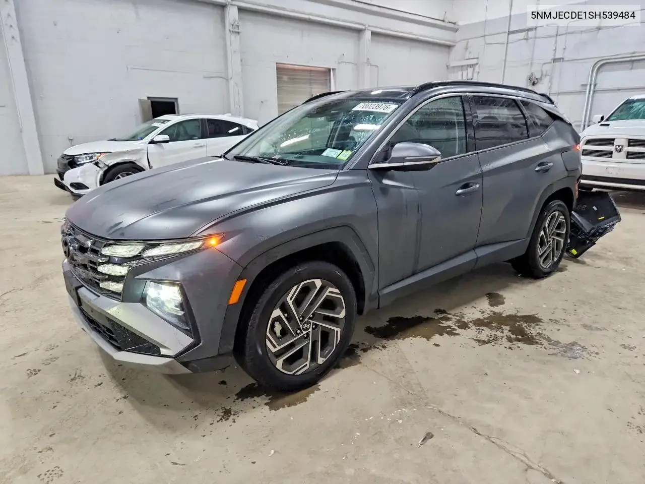 Hyundai Tucson Limited 2025