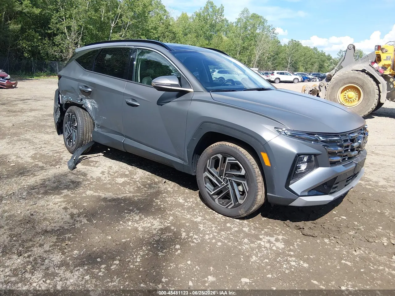 Hyundai Tucson Limited 2025