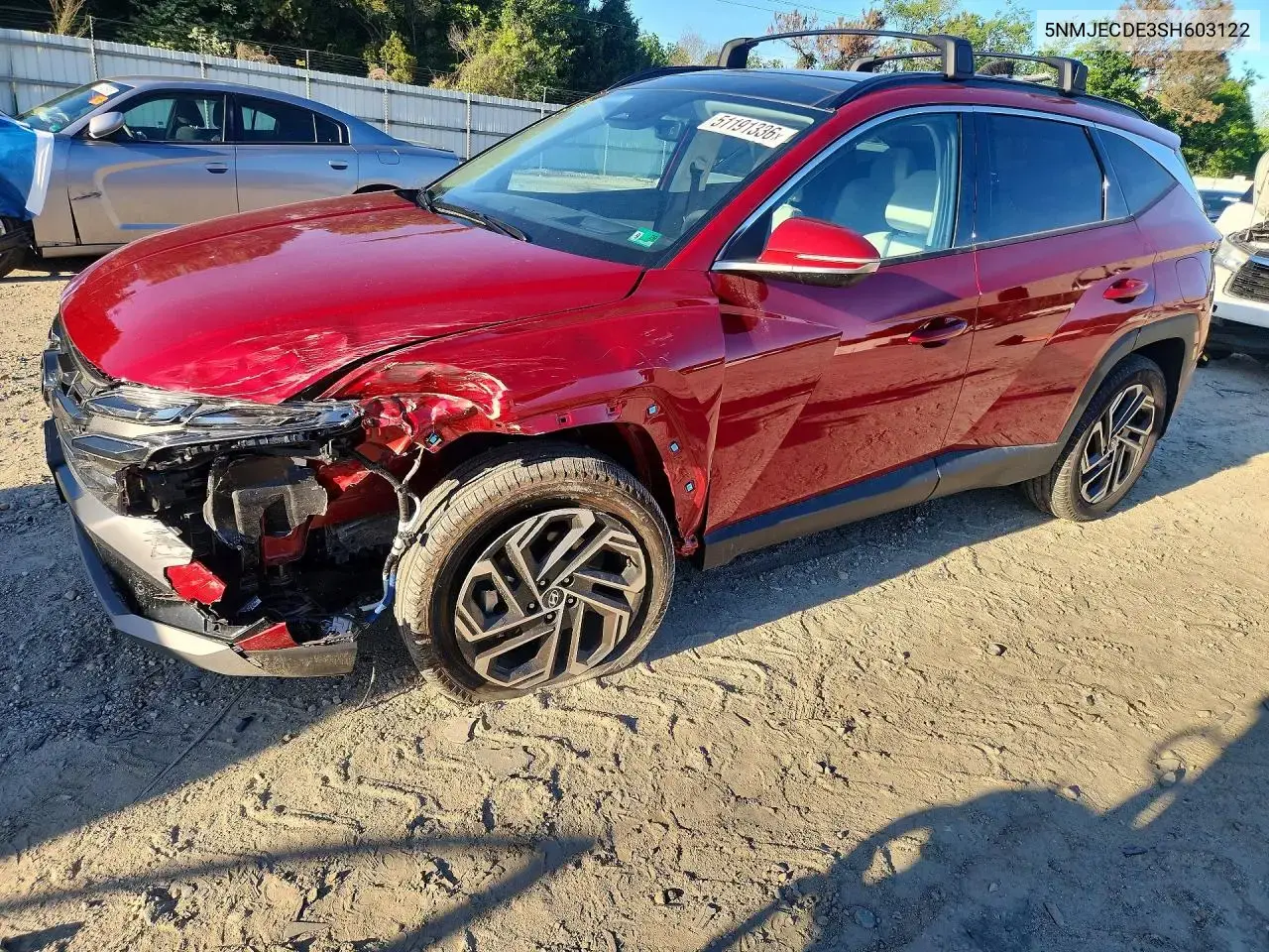 Hyundai Tucson Limited 2025