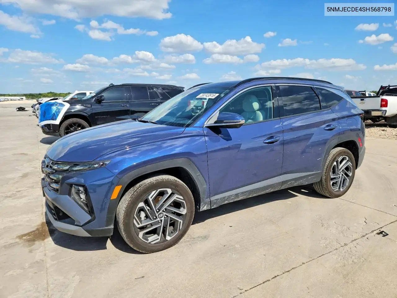 Hyundai Tucson Limited 2025