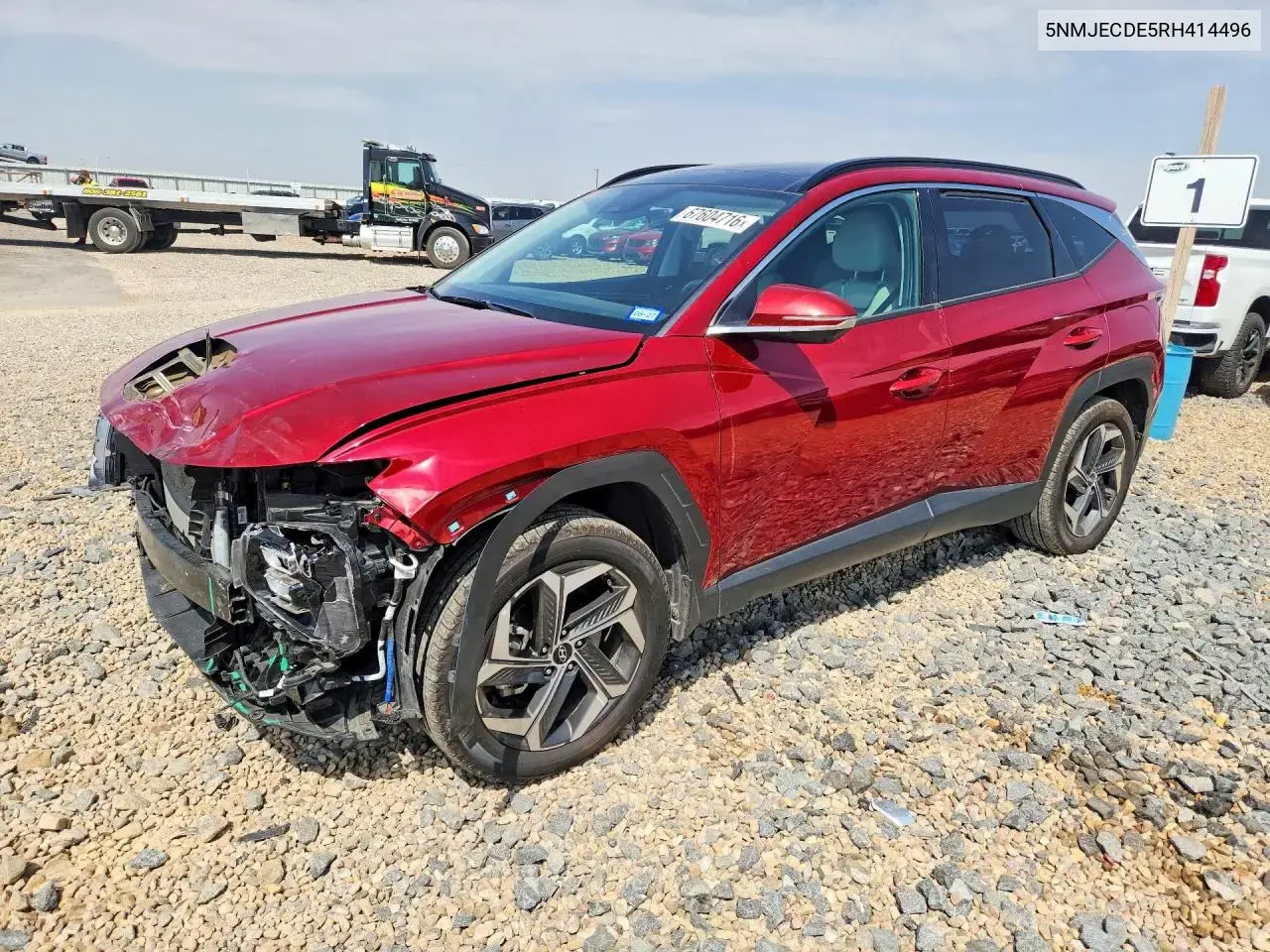 Hyundai Tucson Limited 2024