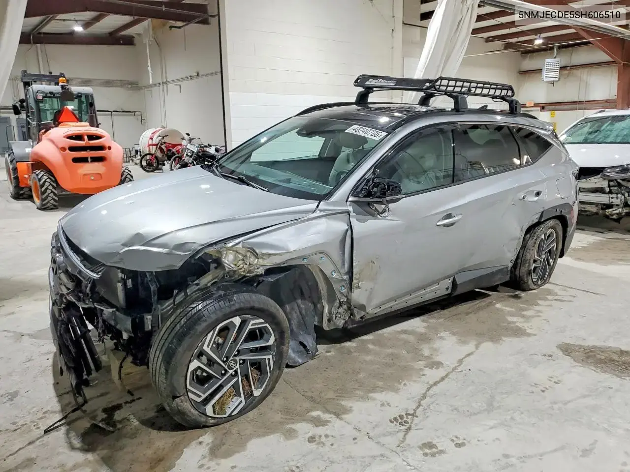 Hyundai Tucson Limited 2025