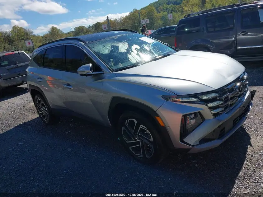 Hyundai Tucson Limited 2026